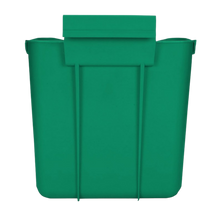 Cargar imagen en el visor de la galería, CESTO COLGABLE 6.5 LT VERDE