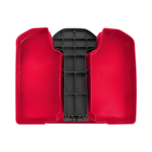 Cargar imagen en el visor de la galería, CESTO DE PEDAL 50L ROJO