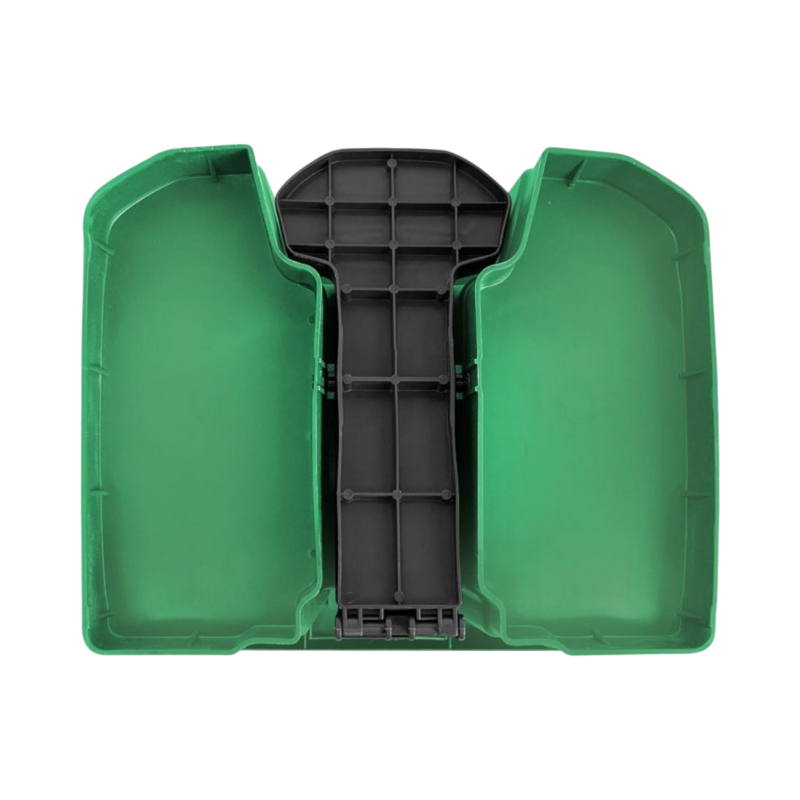 CESTO DE PEDAL 50L VERDE