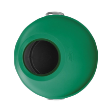 Cargar imagen en el visor de la galería, CESTO GDE T/CIRCULAR BLANCO/VERDE
