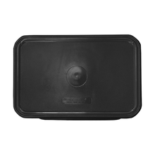 Cargar imagen en el visor de la galería, CESTO JUMBO SIN ASAS NEGRO