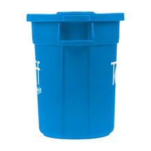 Cargar imagen en el visor de la galería, CESTO MINI TOFF AZUL