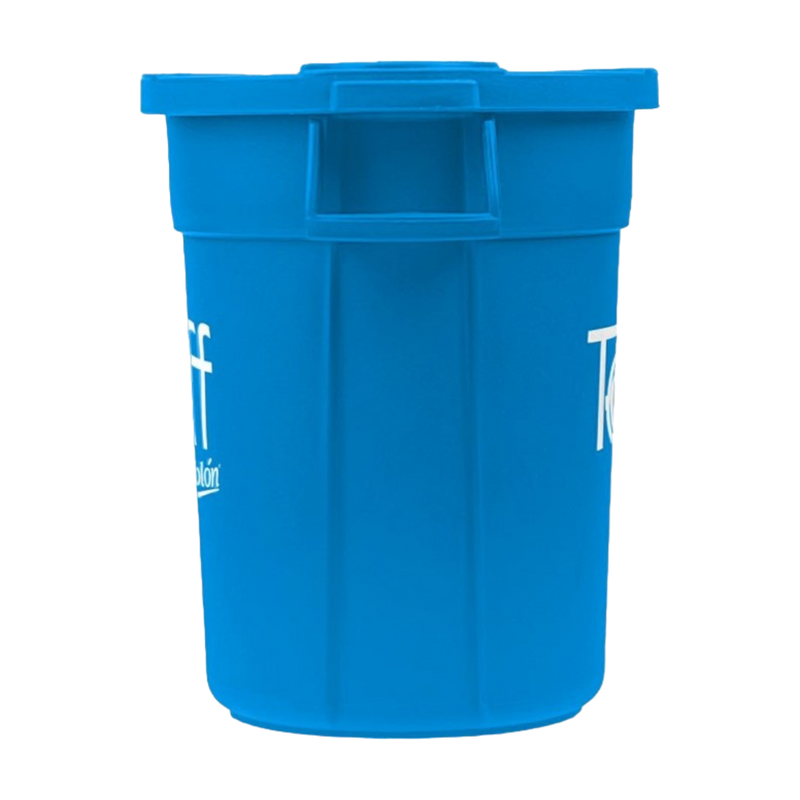 CESTO MINI TOFF AZUL