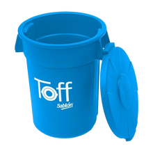 Cargar imagen en el visor de la galería, CESTO MINI TOFF AZUL