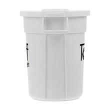 Cargar imagen en el visor de la galería, CESTO MINI TOFF BLANCO