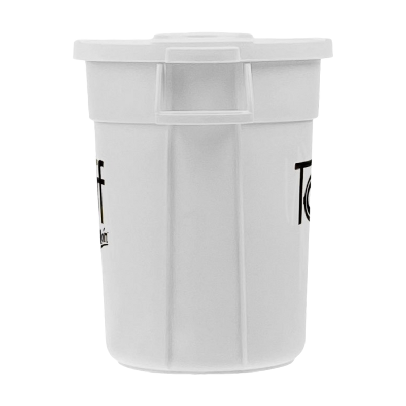 CESTO MINI TOFF BLANCO