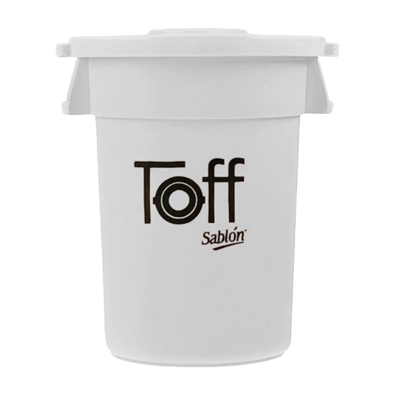 CESTO MINI TOFF BLANCO