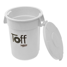 Cargar imagen en el visor de la galería, CESTO MINI TOFF BLANCO