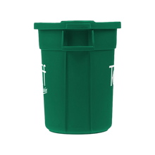 Cargar imagen en el visor de la galería, CESTO MINI TOFF VERDE