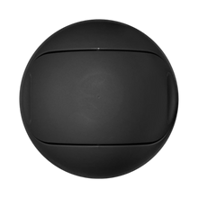 Cargar imagen en el visor de la galería, CESTO REDONDO 80 LT C/TAPA CURVO NEGRO