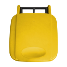 Cargar imagen en el visor de la galería, CESTO SABLON NG 145 LT C/TAPA AMARILLA.