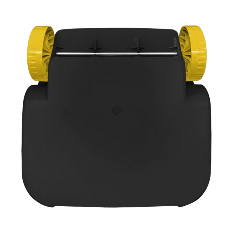 CESTO SABLON NG 145 LT C/TAPA AMARILLA.