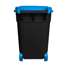 Cargar imagen en el visor de la galería, CESTO SABLON NG 145 LT C/TAPA AZUL