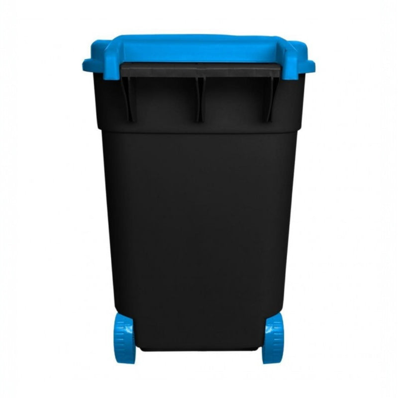 CESTO SABLON NG 145 LT C/TAPA AZUL