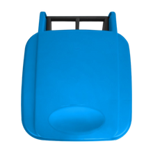 Cargar imagen en el visor de la galería, CESTO SABLON NG 145 LT C/TAPA AZUL