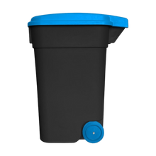 Cargar imagen en el visor de la galería, CESTO SABLON NG 145 LT C/TAPA AZUL