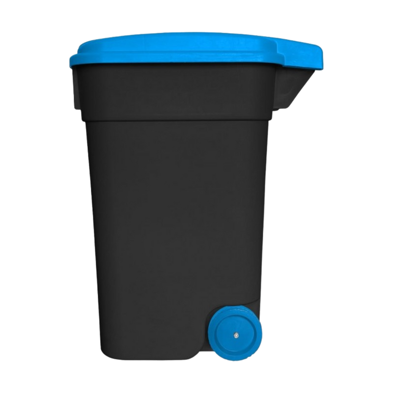 CESTO SABLON NG 145 LT C/TAPA AZUL