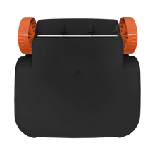 Cargar imagen en el visor de la galería, CESTO SABLON NG 145 LT C/TAPA NARANJA