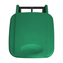 Cargar imagen en el visor de la galería, CESTO SABLON NG 145 LT C/TAPA VERDE