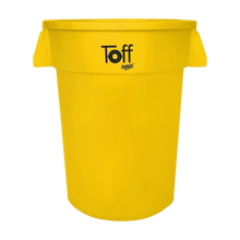 Cargar imagen en el visor de la galería, CESTO TOFF 120 LT AMARILLO