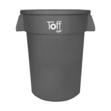 Cargar imagen en el visor de la galería, CESTO TOFF 120 LT GRIS