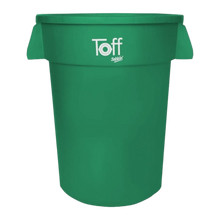 Cargar imagen en el visor de la galería, CESTO TOFF 120 LT VERDE