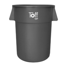 Cargar imagen en el visor de la galería, CESTO TOFF 208 LT GRIS