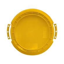 Cargar imagen en el visor de la galería, CESTO TOFF 60 LT AMARILLO