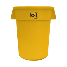 Cargar imagen en el visor de la galería, CESTO TOFF 60 LT AMARILLO