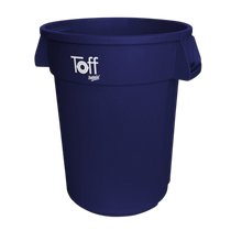 Cargar imagen en el visor de la galería, CESTO TOFF 60 LTS AZUL SABLON