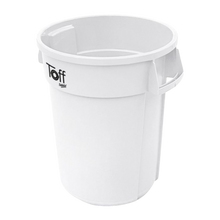 Cargar imagen en el visor de la galería, CESTO TOFF 60 LT BLANCO