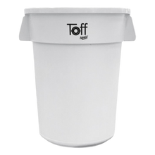 Cargar imagen en el visor de la galería, CESTO TOFF 60 LT BLANCO