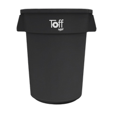Cargar imagen en el visor de la galería, CESTO TOFF 60 LT NEGRO