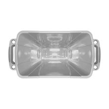 Cargar imagen en el visor de la galería, CESTO ZVELTE 87 LT GRIS