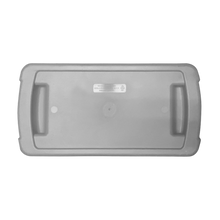 Cargar imagen en el visor de la galería, CESTO ZVELTE 87 LT GRIS