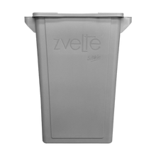 Cargar imagen en el visor de la galería, CESTO ZVELTE 87 LT GRIS