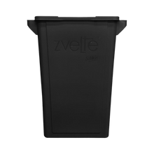 Cargar imagen en el visor de la galería, CESTO ZVELTE 87 LT NEGRO