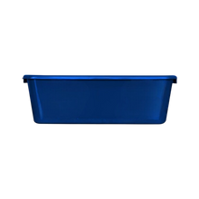 Cargar imagen en el visor de la galería, CAJA MULTIUSOS 23L S/DIV AZUL SABLON