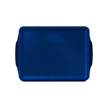 Cargar imagen en el visor de la galería, CAJA MULTIUSOS 23L S/DIV AZUL SABLON