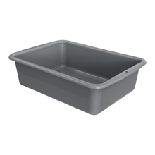 Cargar imagen en el visor de la galería, CHAROLA MULTIUSOS 23 LT GRIS