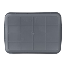 Cargar imagen en el visor de la galería, CHAROLA MULTIUSOS 23 LT GRIS