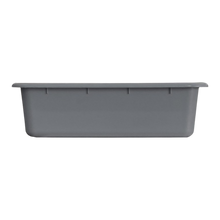 Cargar imagen en el visor de la galería, CHAROLA MULTIUSOS 23 LT GRIS