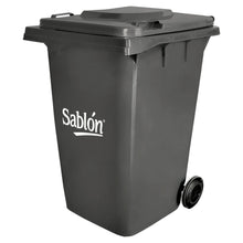 Cargar imagen en el visor de la galería, CONTENEDOR 360 LT GRIS