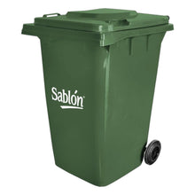 Cargar imagen en el visor de la galería, CONTENEDOR 360 LT VERDE