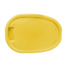 Cargar imagen en el visor de la galería, CUBETA C/EXPRIMIDOR 17 LT AMARILLO