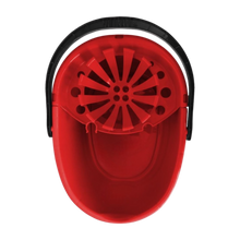 Cargar imagen en el visor de la galería, CUBETA C/EXPRIMIDOR 17 LT ROJO