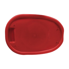 Cargar imagen en el visor de la galería, CUBETA C/EXPRIMIDOR 17 LT ROJO