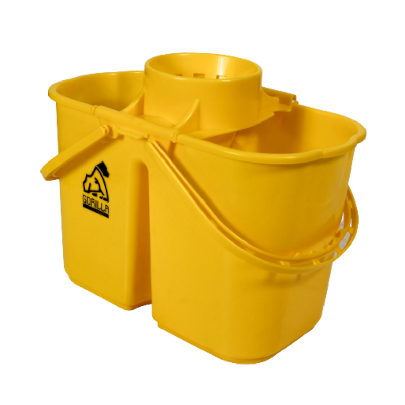 CUBETA DOBLE EXPRIMIDOR 15 LT