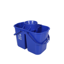 Cargar imagen en el visor de la galería, CUBETA DOBLE EXPRIMIDOR 15 LT