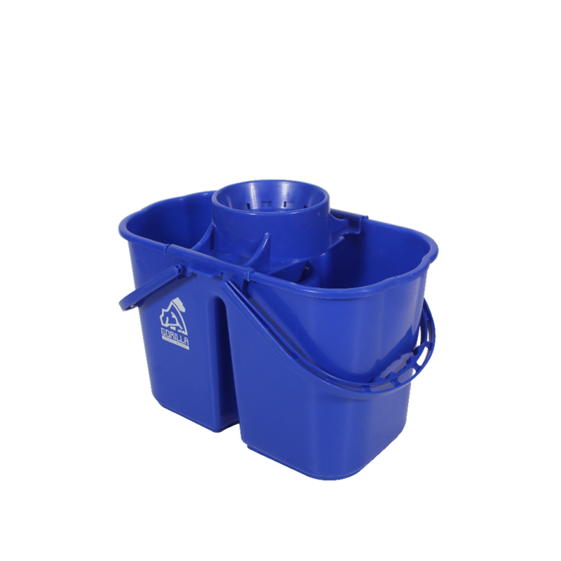 CUBETA DOBLE EXPRIMIDOR 15 LT